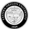 Eastern Oregon University 1 Eastern Oregon University 1